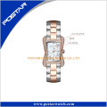 Reloj al por mayor 2016 de la joyería de Diamante Lady Wrist Watch del reloj al por mayor